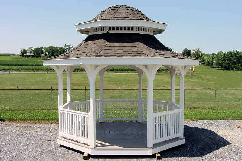 Bell Pagoda| Bell Roof Gazebo | Gazebo Depot
