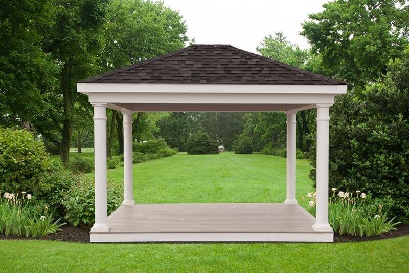 Home Depot Pergolas and Pavilions