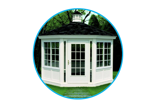 Gazebo Enclosures