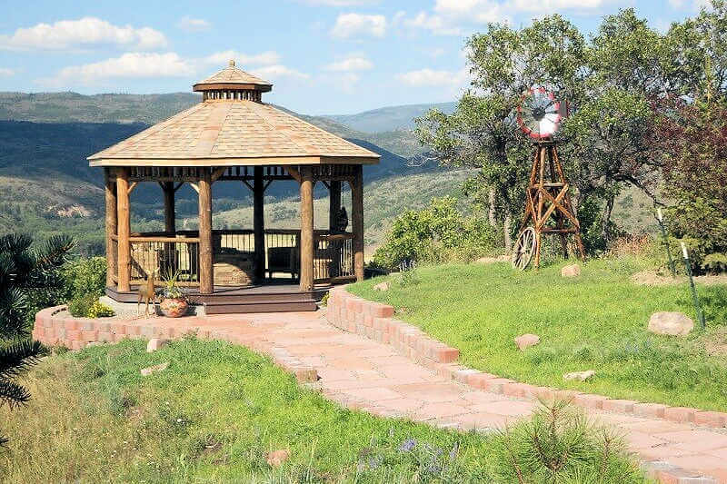 Image result for natural log gazebo