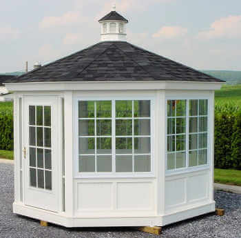 Gazebo Enclosure 1 Octagon #2