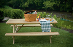 Functional Outdoor Furniture | GazeboDepot.net 