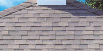 Gazebo Asphalt Shingles