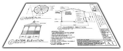 Gazebo Blueprints