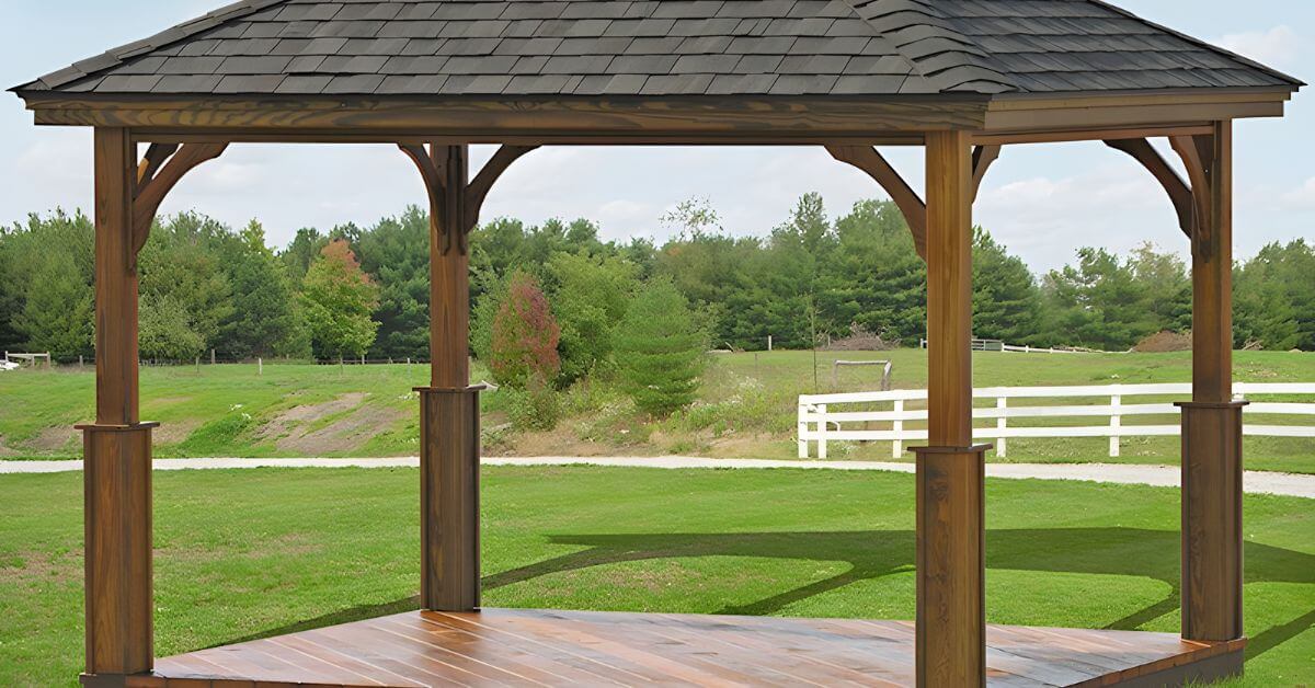 Gazebos vs. Pavilions vs. Pergolas: Which Is Right for You?