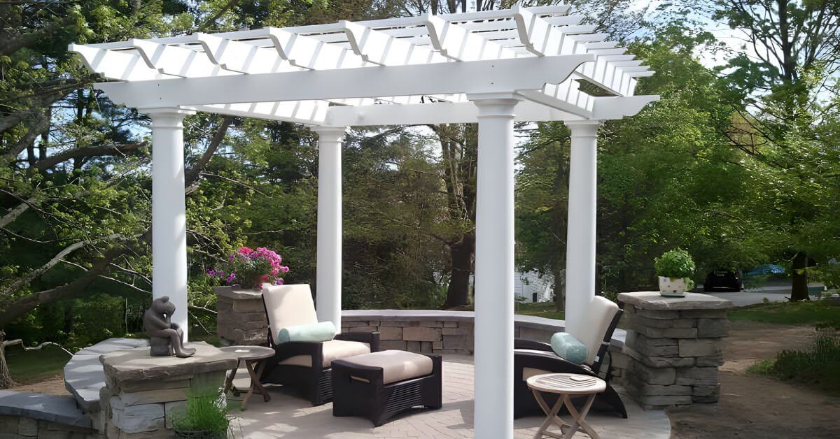 Gazebos vs. Pavilions vs. Pergolas: Which Is Right for You?