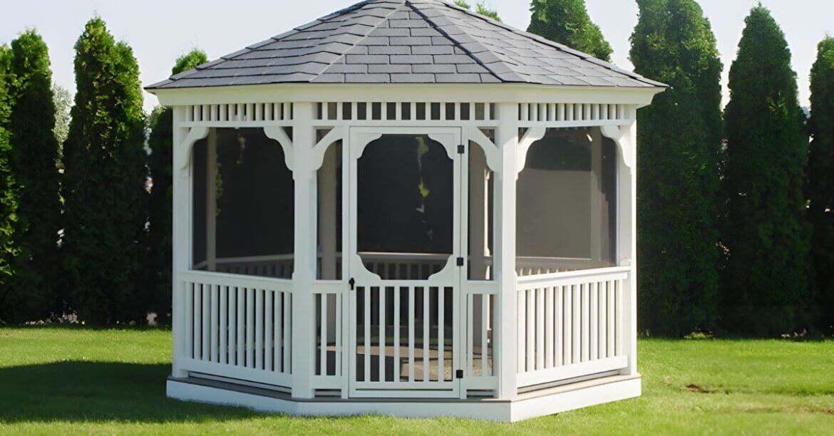 Gazebos vs. Pavilions vs. Pergolas: Which Is Right for You?