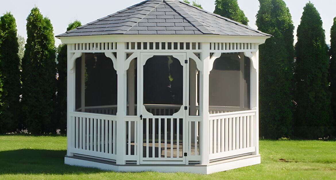 Gazebos vs. Pavilions vs. Pergolas: Which Is Right for You?