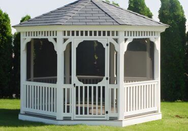 Gazebos vs. Pavilions vs. Pergolas: Which Is Right for You?