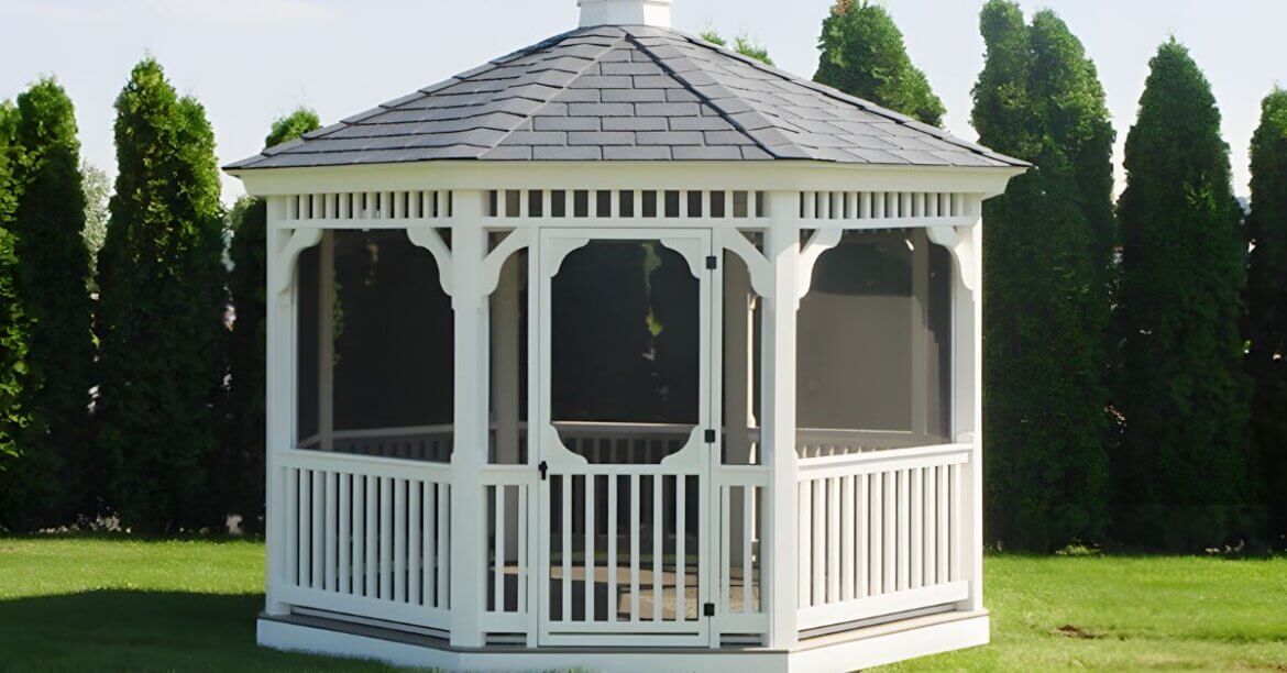 The Benefits of Adding a Gazebo to Your Event Venue