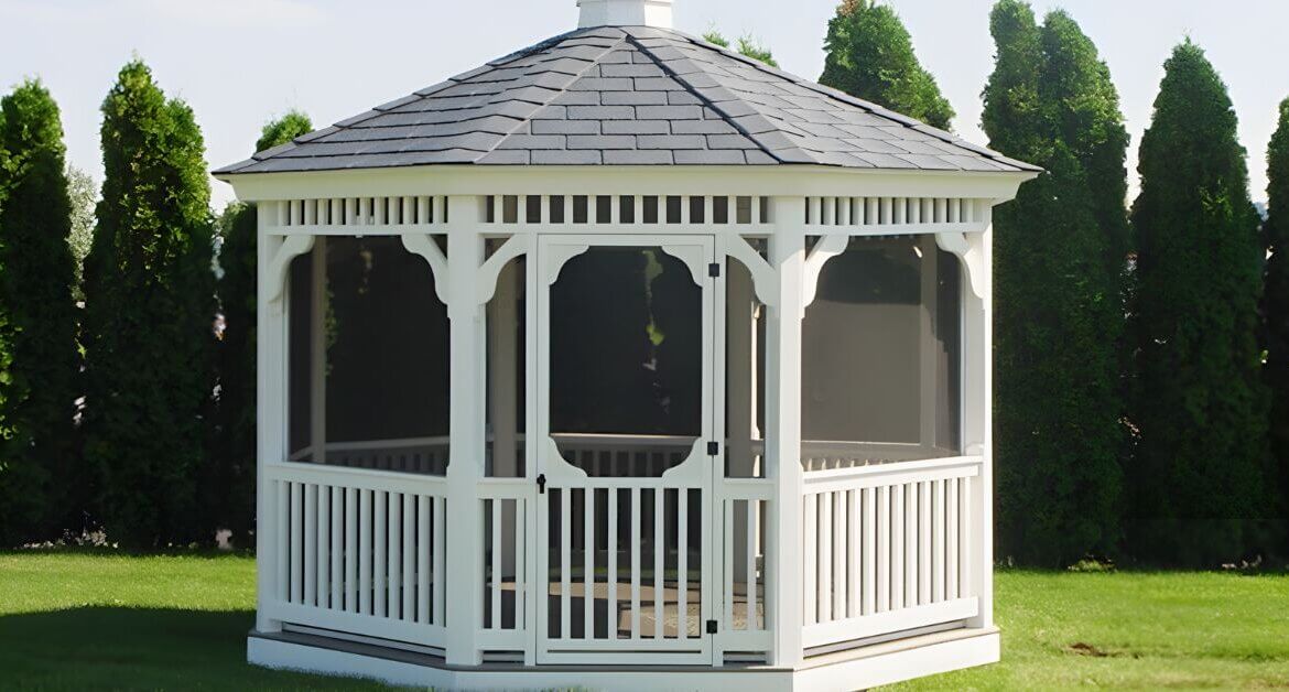 The Benefits of Adding a Gazebo to Your Event Venue