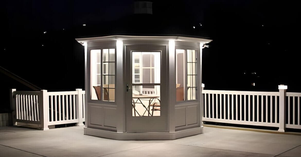 The Captivating History of Gazebos Throughout Time