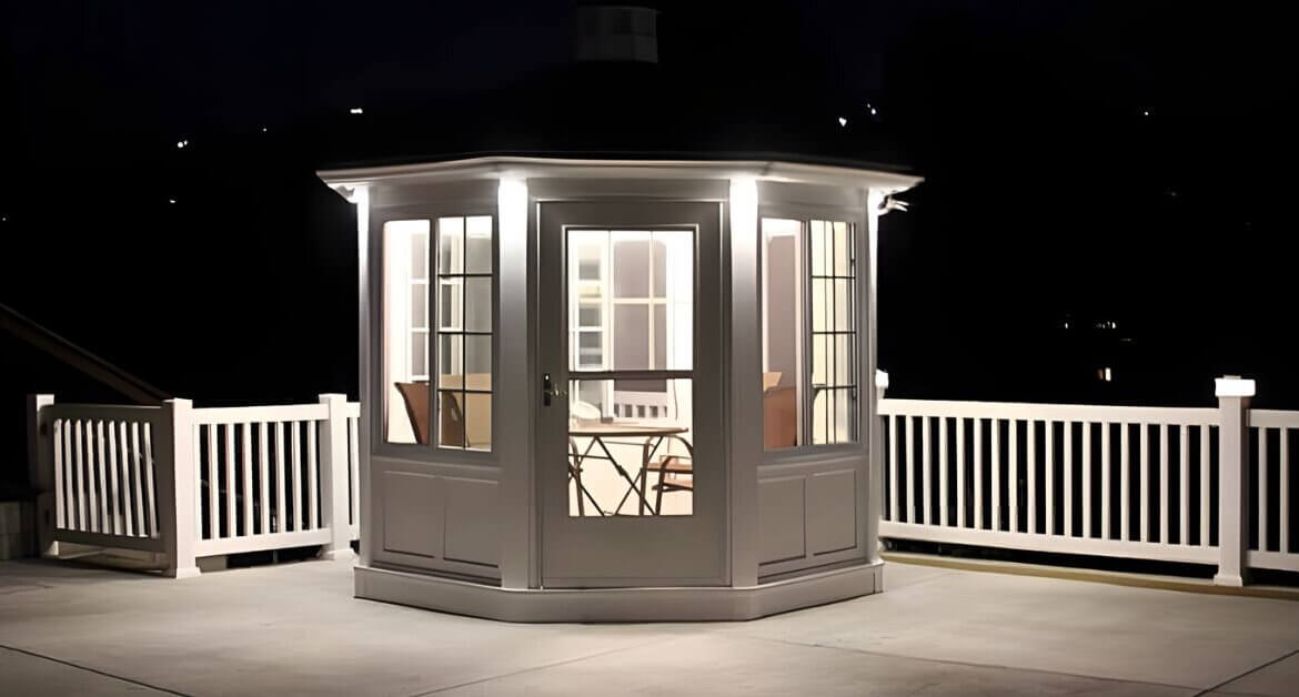 The Captivating History of Gazebos Throughout Time