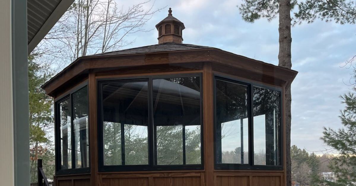 The Captivating History of Gazebos Throughout Time