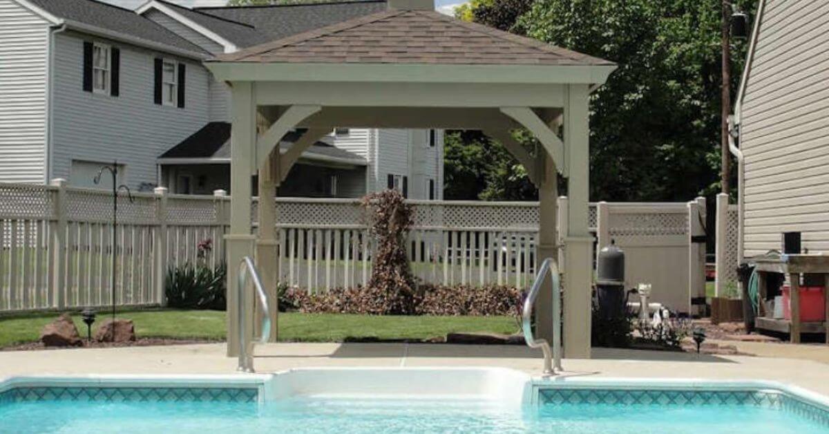 9 Tips for Maintaining Your Backyard Pavilion
