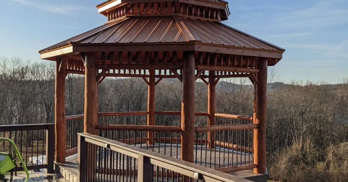 9 Tips for Maintaining Your Backyard Pavilion