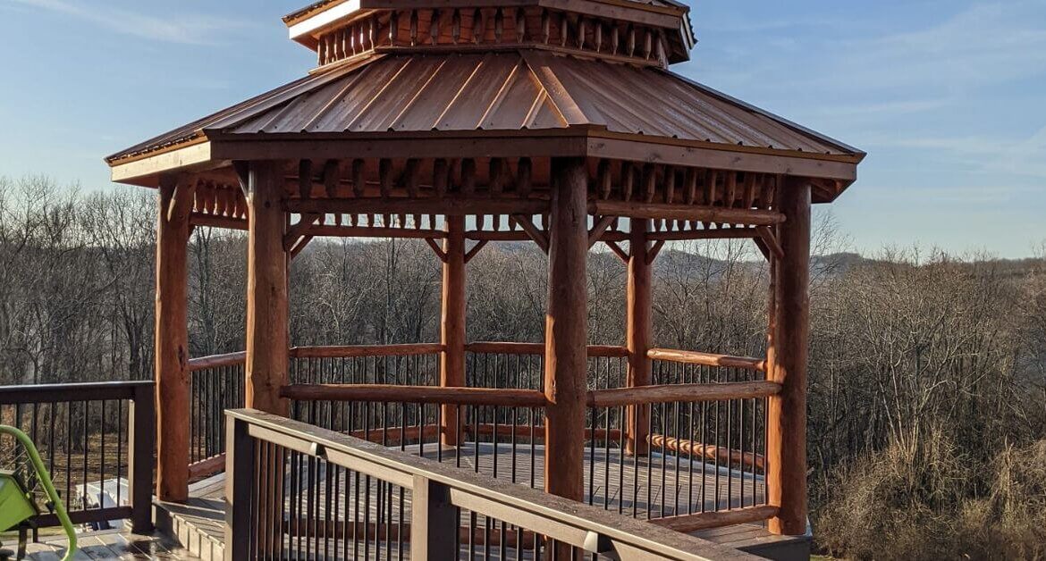 9 Tips for Maintaining Your Backyard Pavilion