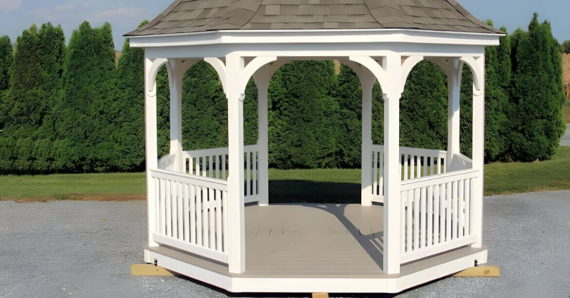 DIY vs. Professional Gazebo Installation: Which To Choose