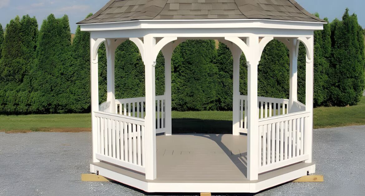 DIY vs. Professional Gazebo Installation: Which To Choose