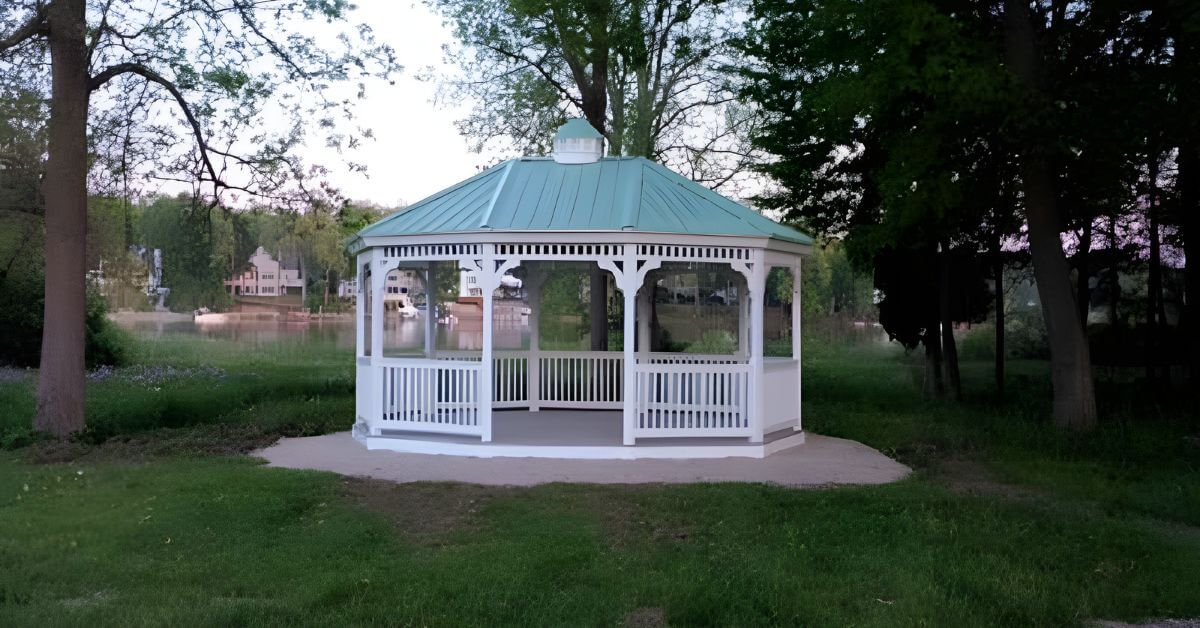 How To Decide Where To Place Your Backyard Gazebo