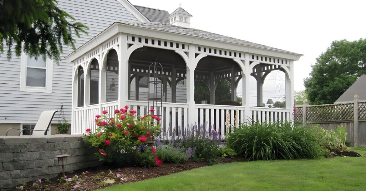 How To Decide Where To Place Your Backyard Gazebo