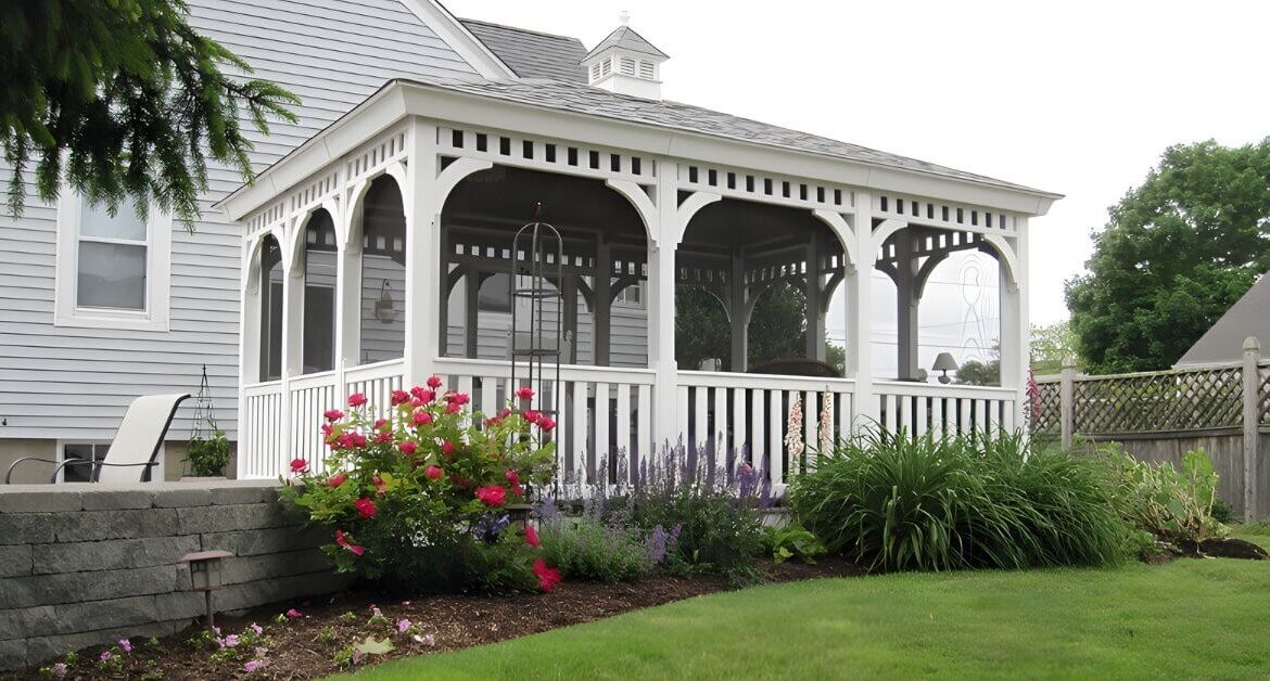 How To Decide Where To Place Your Backyard Gazebo