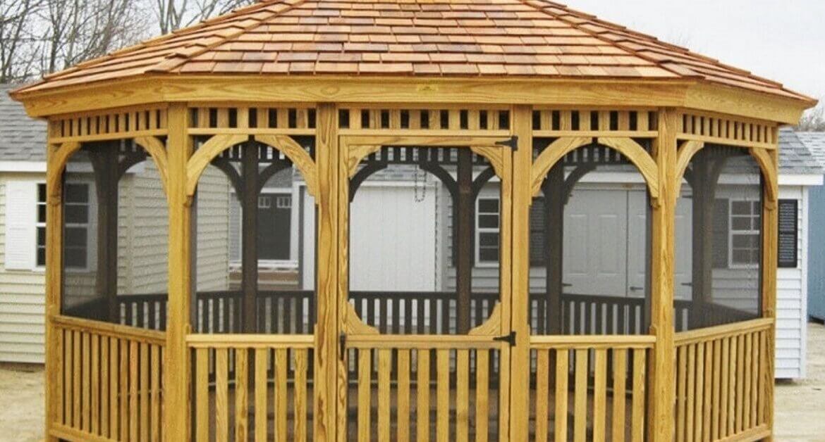 9 Things To Consider Before Installing a Gazebo