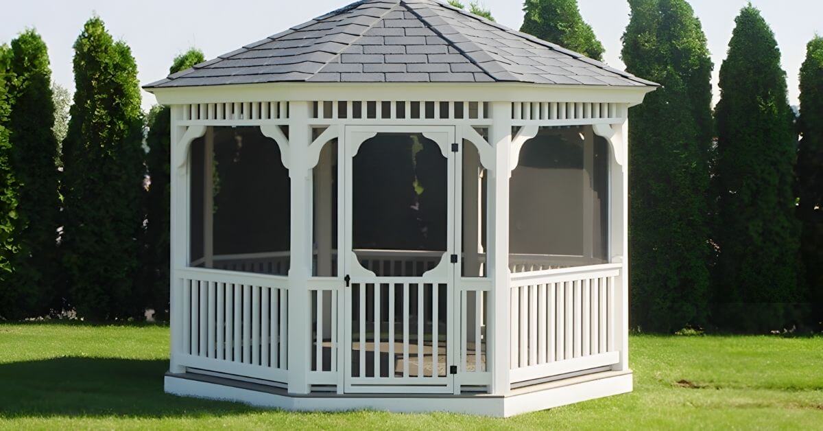 9 Things To Consider Before Installing a Gazebo