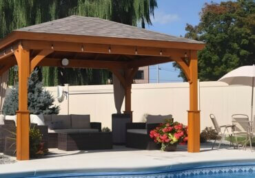 The Benefits of Adding a Gazebo to Your Backyard