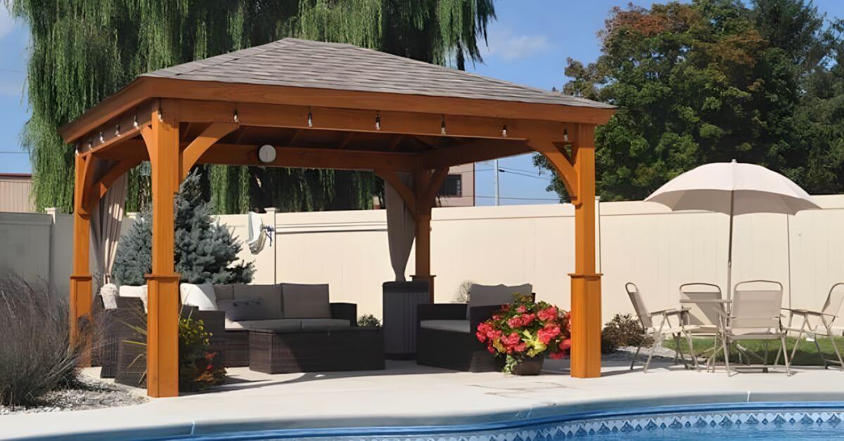 The Benefits of Adding a Gazebo to Your Backyard 