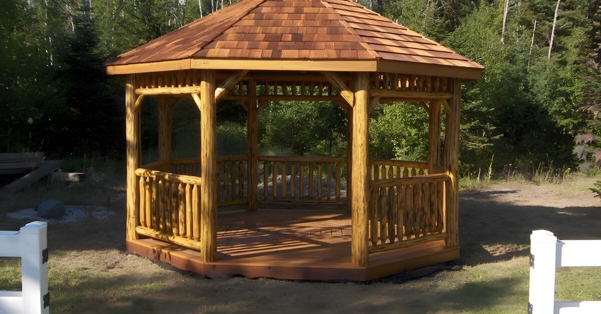 The Benefits of Adding a Gazebo to Your Backyard