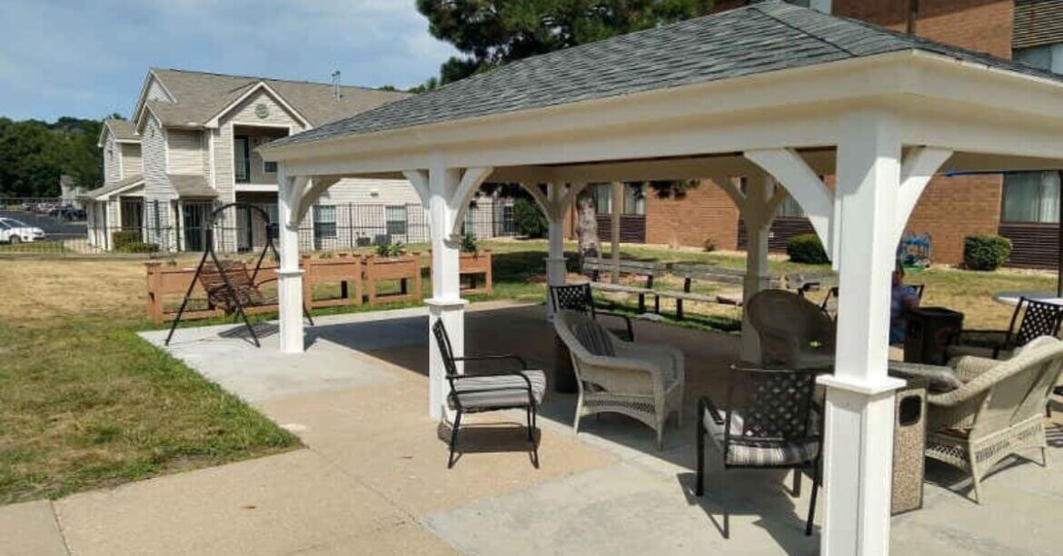 8 Most Common Uses for Backyard Pavilions