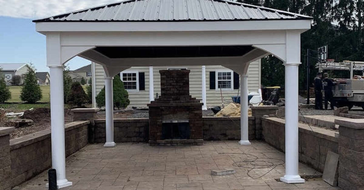8 Most Common Uses for Backyard Pavilions