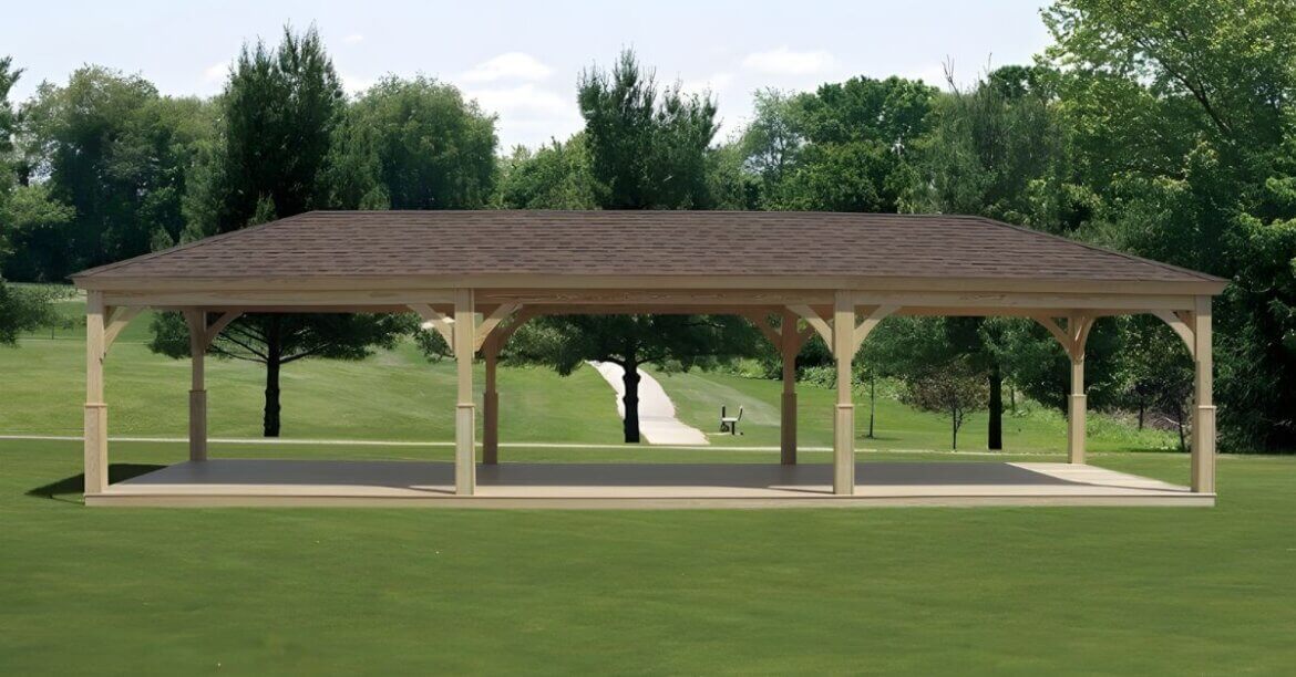 6 Reasons To Add Pavilions to Your Community Park