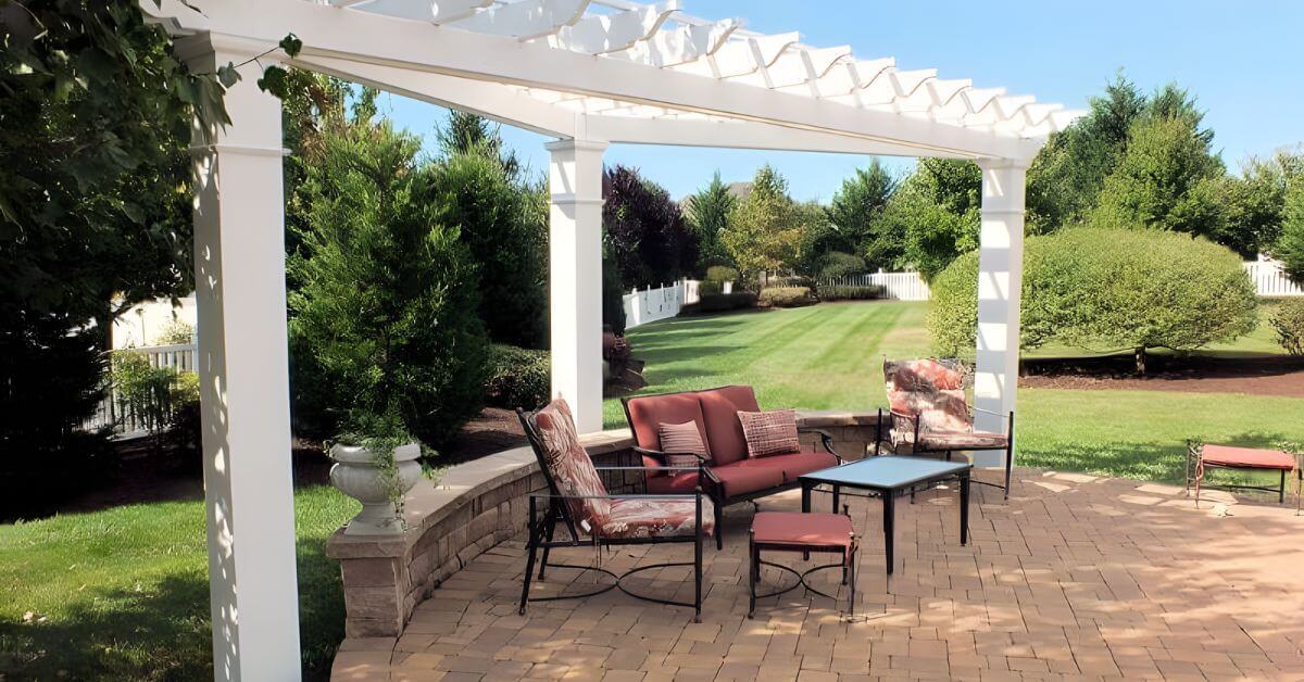 Strategies for Winterizing Your Gazebo, Pavilion, or Pergola