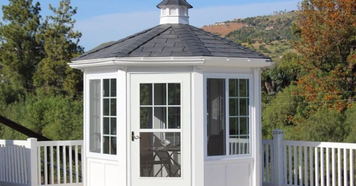 How Do Gazebos Add Value to Your Property?