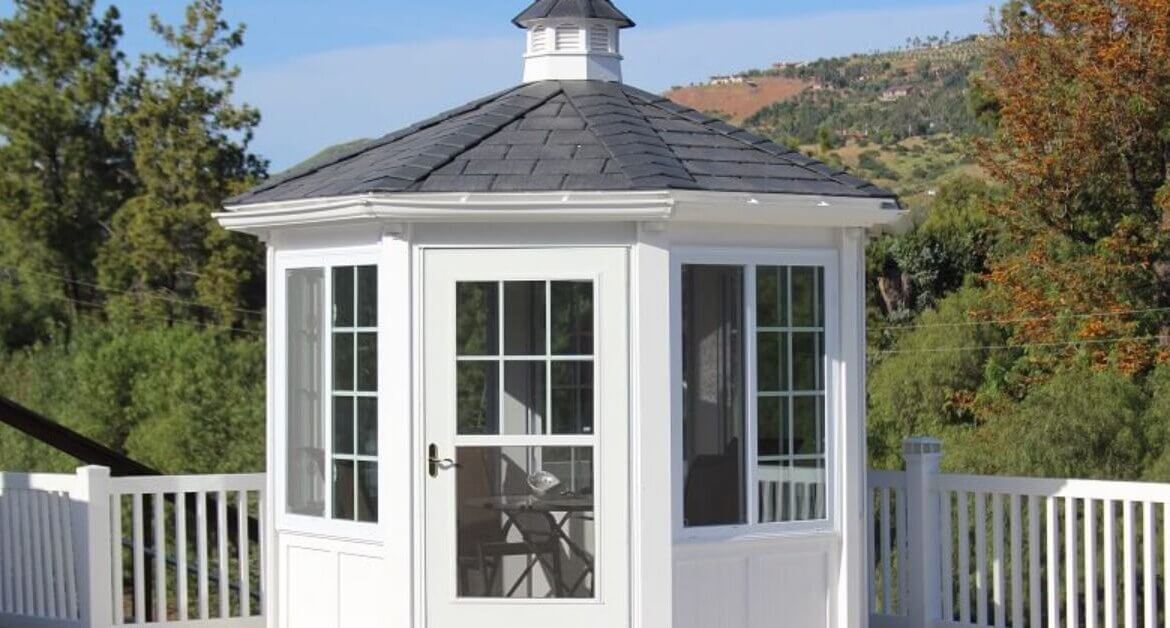 How Do Gazebos Add Value to Your Property?