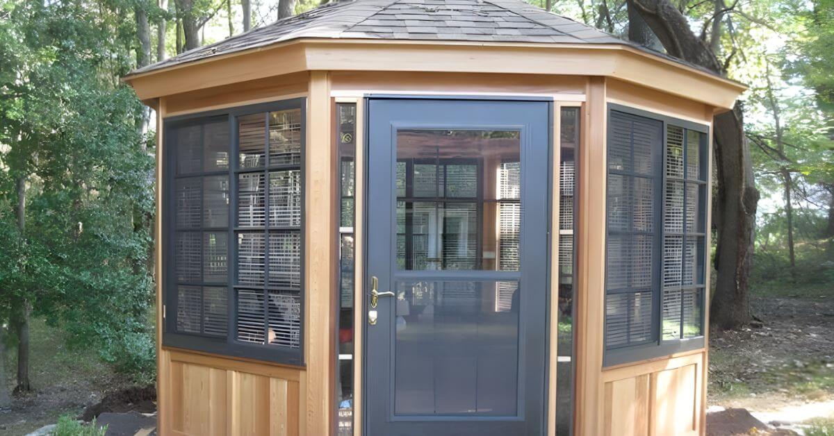 How Do Gazebos Add Value to Your Property?