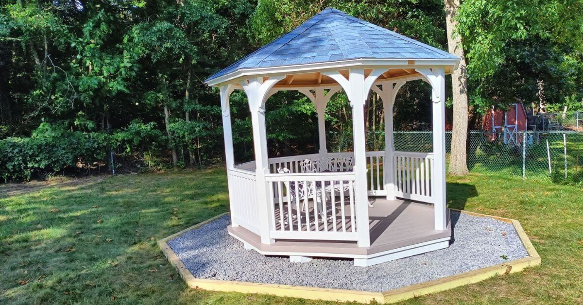 Important Things To Consider When Choosing a Pavilion