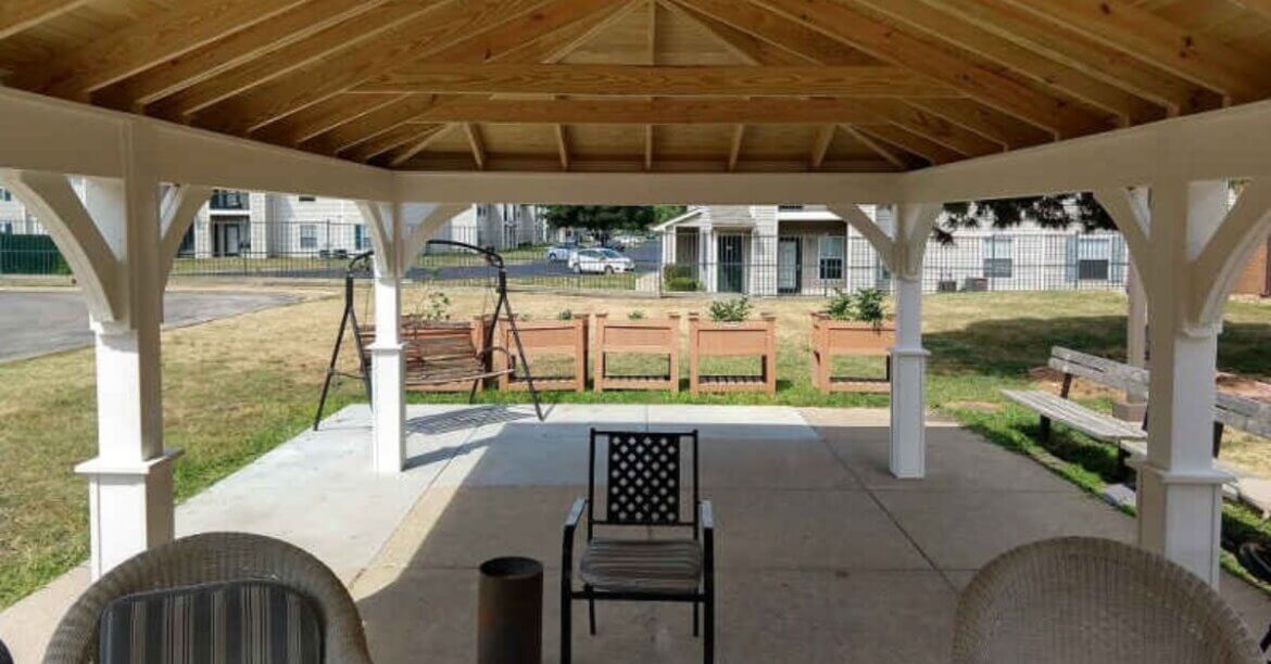 How To Keep Pests out of Your Gazebo or Pavilion