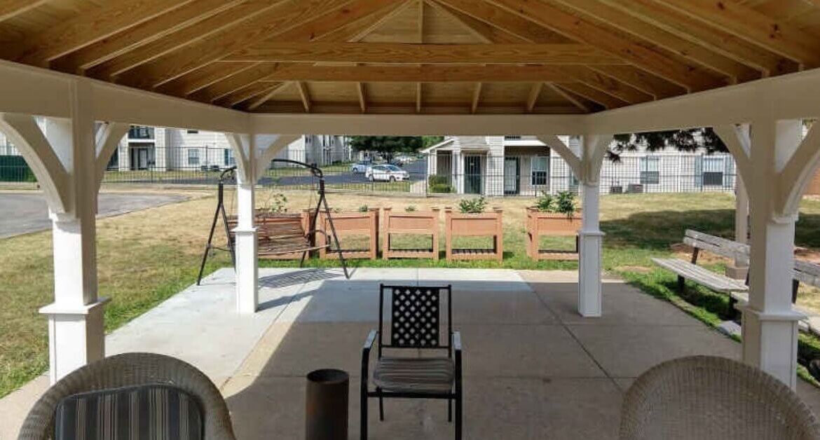 How To Keep Pests out of Your Gazebo or Pavilion