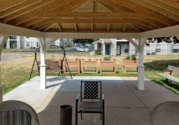 How To Keep Pests out of Your Gazebo or Pavilion