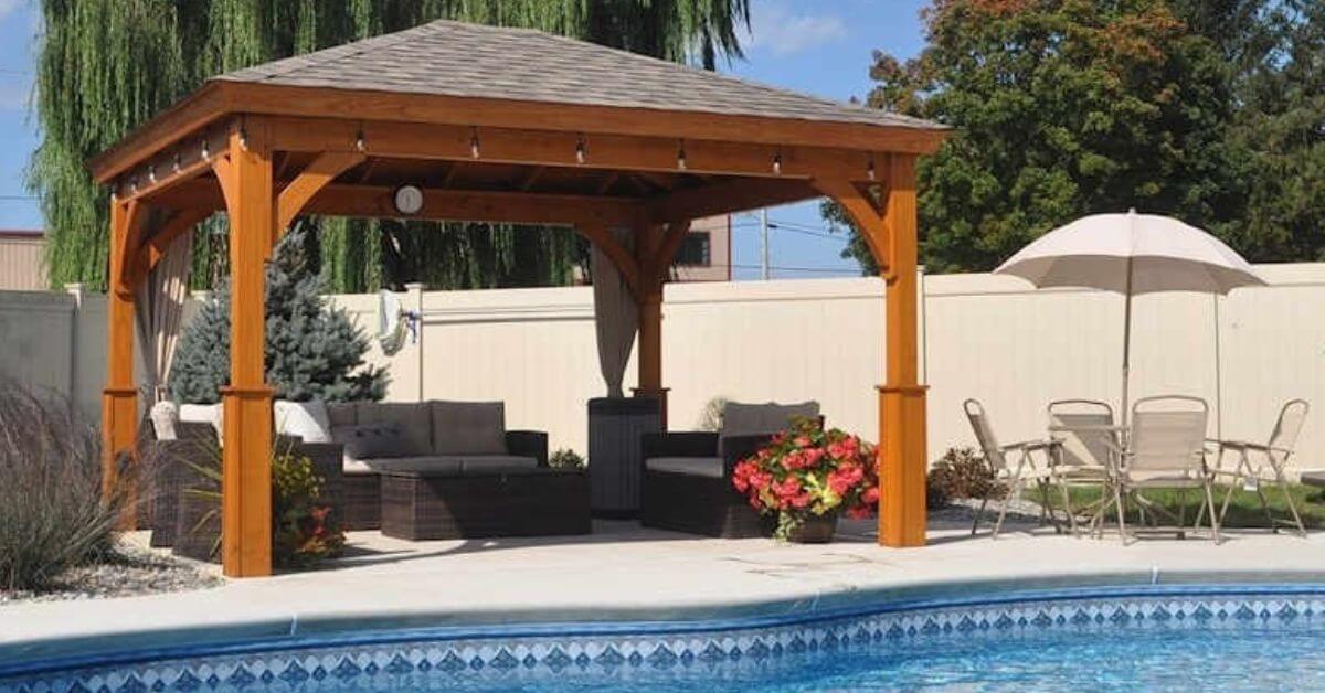 How To Keep Pests out of Your Gazebo or Pavilion