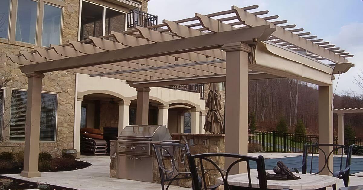 Wall-Mounted vs. Freestanding Pergolas: Which To Choose