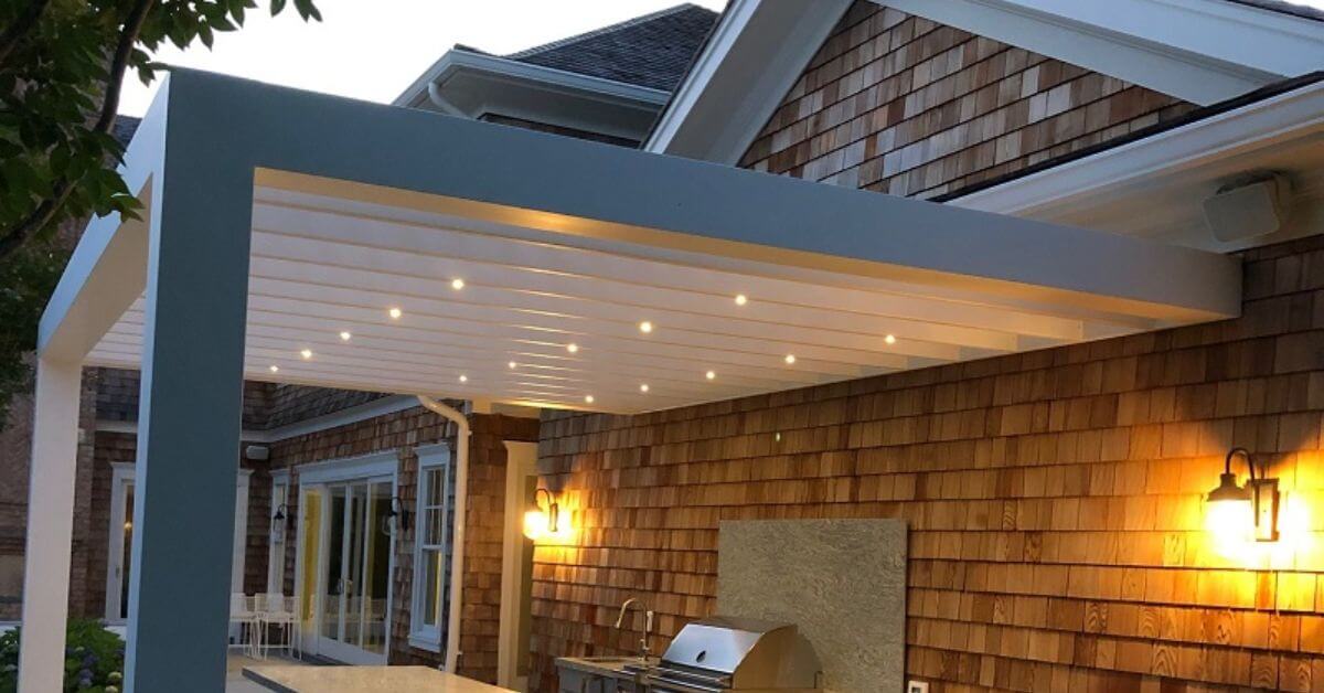 Wall-Mounted vs. Freestanding Pergolas: Which To Choose