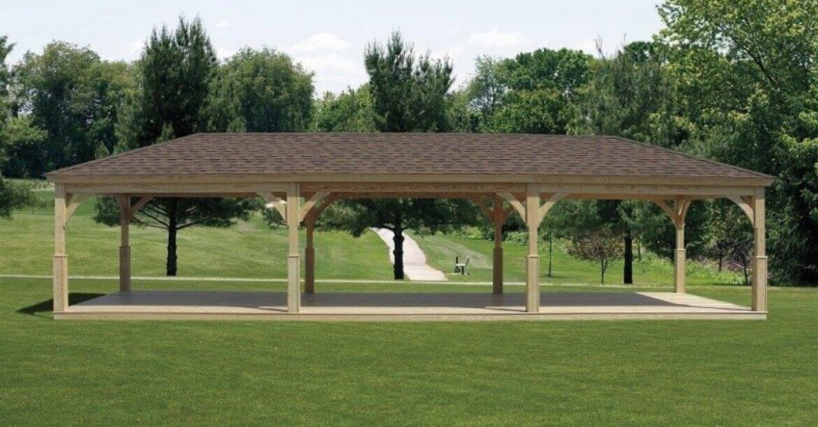 How To Maintain Your Outdoor Wooden Structures