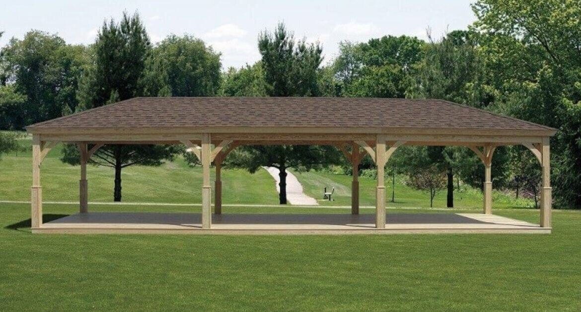 How To Maintain Your Outdoor Wooden Structures