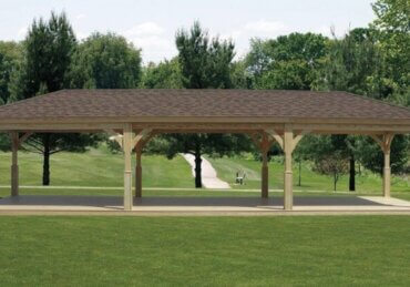 How To Maintain Your Outdoor Wooden Structures