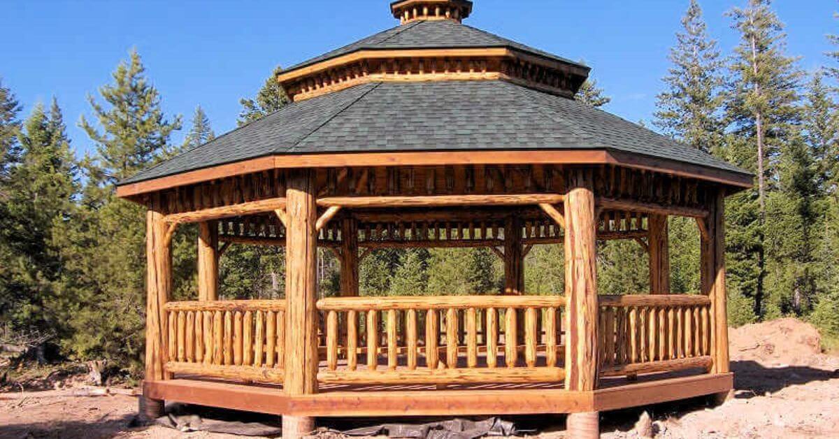 How To Maintain Your Outdoor Wooden Structures